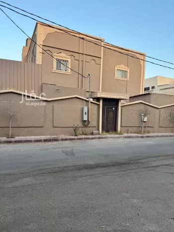 فيلا للبيع في شارع علي زين العابدين, حي الملك فهد, مدينة المجمعه, منطقة الرياض صورة 2