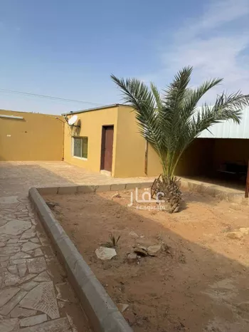 استراحة للبيع في شارع عرفات, حي شراف, مدينة جلاجل, منطقة الرياض صورة 5