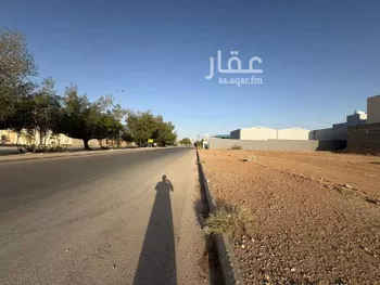 أرض للبيع في شارع عثمان بن عفان, حي الملك عبدالعزيز, مدينة المجمعه, منطقة الرياض صورة 2
