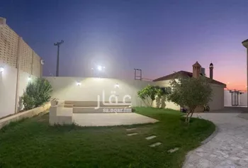 فيلا للبيع في شارع زيد بن ثابت, حي الجامعيين, مدينة المجمعه, منطقة الرياض صورة 2