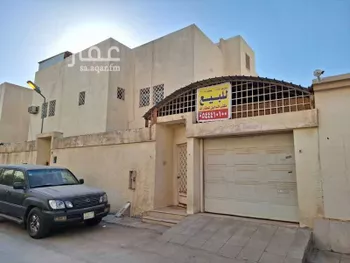 فيلا للبيع في شارع نجم الدين الشيباني, حي الريان, مدينة الرياض, منطقة الرياض