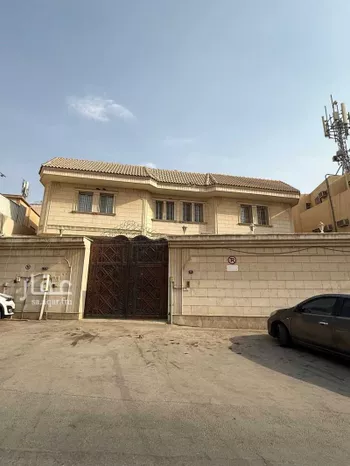 فيلا للإيجار في شارع ابن أبي الجيش, حي الضباط, مدينة الرياض, منطقة الرياض