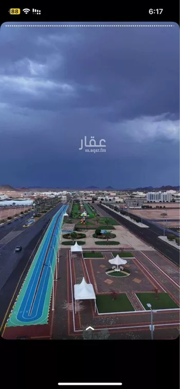 استراحة للبيع في حي العدل, مدينة السليمي, منطقة حائل صورة 2