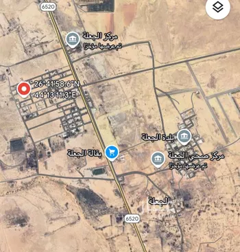 أرض للبيع في مدينة السيح, منطقة القصيم