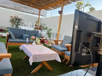 استراحة للبيع في حي مشرف, مدينة الخرج, منطقة الرياض صورة 4