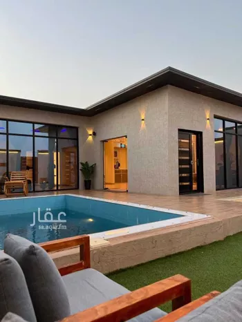شاليه واستراحة للحجز في شارع المنذر البلوطي, ج12, الطائف