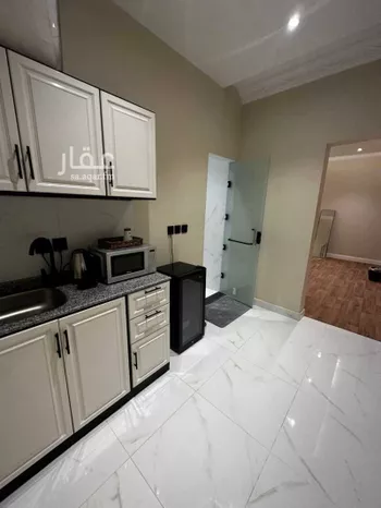 شقة مفروشة للحجز في طريق الامام سعود بن فيصل الفرعي, حي الملقا, الرياض صورة 3