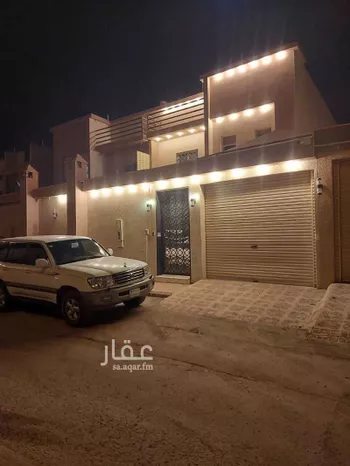 فيلا للإيجار في شارع أحمد مفتي المكي الحنفي, حي طويق, مدينة الرياض, منطقة الرياض صورة 2