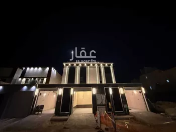 فيلا للبيع في شارع سعد بن معاذ, حي طويق, مدينة الرياض, منطقة الرياض صورة 2