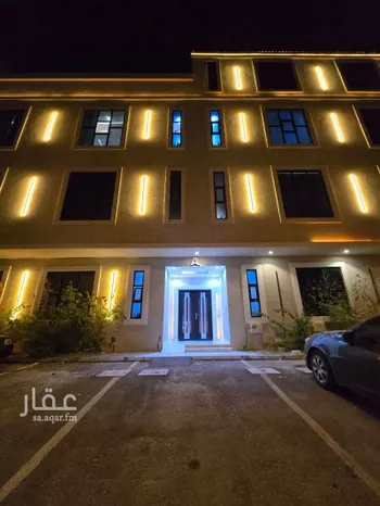 شقة للإيجار في شارع القمري, حي الحزم, مدينة الرياض, منطقة الرياض صورة 2