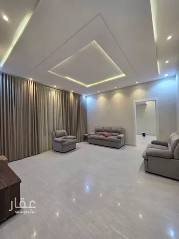 شقة للإيجار في شارع القمري, حي الحزم, مدينة الرياض, منطقة الرياض صورة 5
