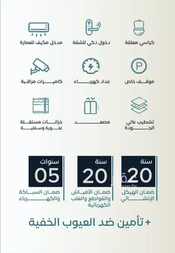 شقة للبيع في شارع نوفل بن خويلد, حي الفيصلية, مدينة جدة, منطقة مكة المكرمة صورة 3