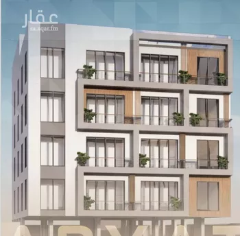 شقة للبيع في شارع زكي المحاسن, حي السلامة, مدينة جدة, منطقة مكة المكرمة