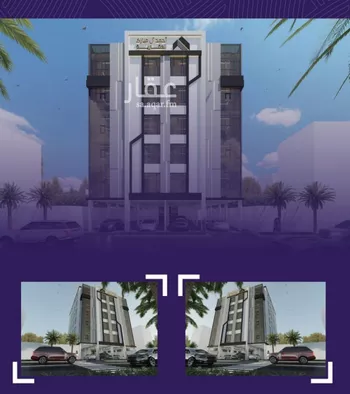 شقة للبيع في شارع عبد الله بن ابي الوليد, حي المروة, مدينة جدة, منطقة مكة المكرمة