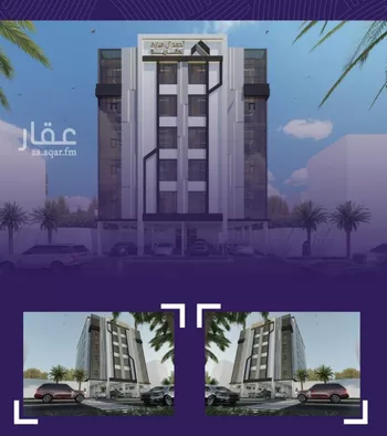 شقة للبيع في شارع عبد الله بن ابي الوليد, حي المروة, مدينة جدة, منطقة مكة المكرمة