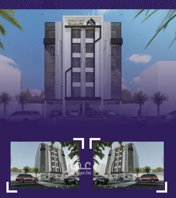 شقة للبيع في شارع عبد الله بن ابي الوليد, حي المروة, مدينة جدة, منطقة مكة المكرمة