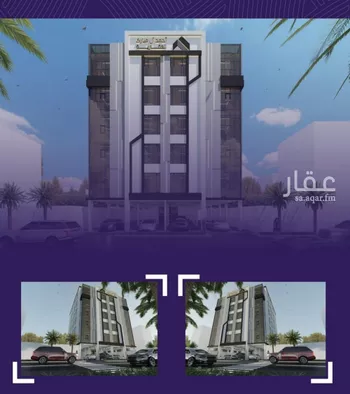 شقة للبيع في شارع عبد الله بن ابي الوليد, حي المروة, مدينة جدة, منطقة مكة المكرمة