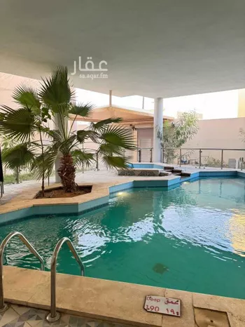فيلا للإيجار في شارع المهندس مساعد العنقري, حي الورود, مدينة الرياض, منطقة الرياض