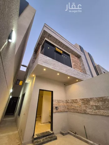 دور للبيع في شارع الحسين الأزدي, حي طويق, مدينة الرياض, منطقة الرياض صورة 3