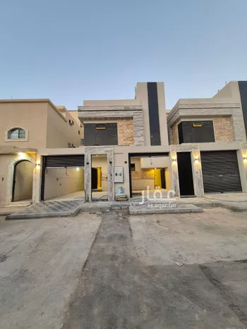 دور للبيع في شارع الحسين الأزدي, حي طويق, مدينة الرياض, منطقة الرياض صورة 2