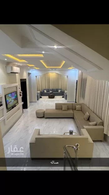 فيلا للبيع في شارع عزت خطاب, حي الرمال, مدينة الرياض, منطقة الرياض