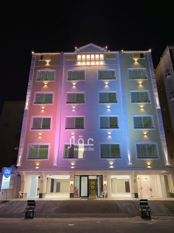 شقة للبيع في شارع عبد الرحمن بن عزاز, حي الروابي, مدينة جدة, منطقة مكة المكرمة