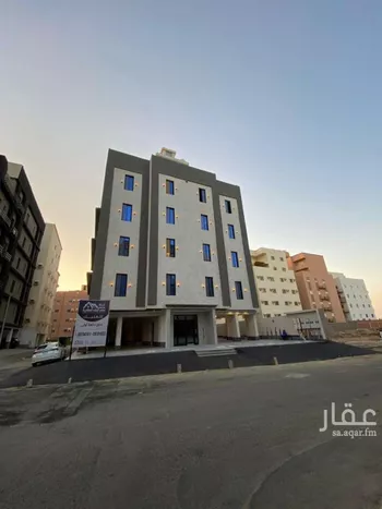 شقة للبيع في شارع محمد ابو جعفر, حي الريان, مدينة جدة, منطقة مكة المكرمة