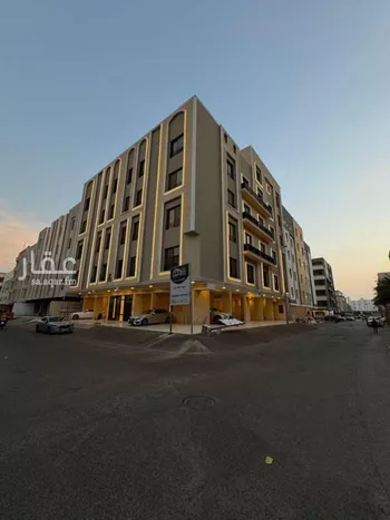 شقة للبيع في شارع خداش ابن حصين, حي النزهة, مدينة جدة, منطقة مكة المكرمة