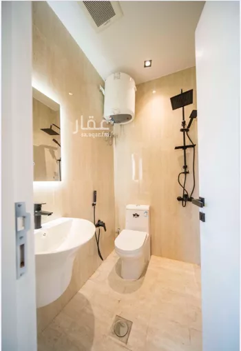 شقة للإيجار في شارع عبدالله الخطيب, حي القيروان, مدينة الرياض, منطقة الرياض صورة 2