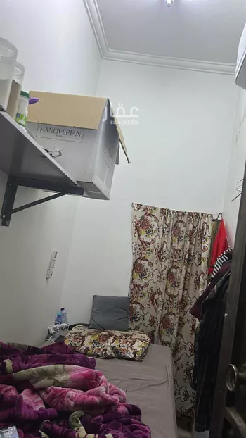 غرفة للإيجار في شارع غنيمه, حي اليرموك, الرياض