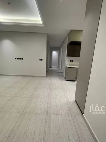 شقة للإيجار في شارع ابحر, حي الملقا, مدينة الرياض, منطقة الرياض صورة 3