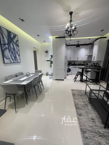 شقة للإيجار في شارع خليج السويس, حي الملقا, مدينة الرياض, منطقة الرياض صورة 3