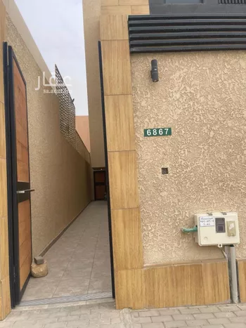 شقة للإيجار في شارع خليج السويس, حي الملقا, مدينة الرياض, منطقة الرياض صورة 4