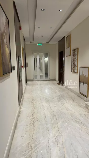 شقة للإيجار في شارع نعمان بن مقرن المزيني, حي العارض, مدينة الرياض, منطقة الرياض صورة 2