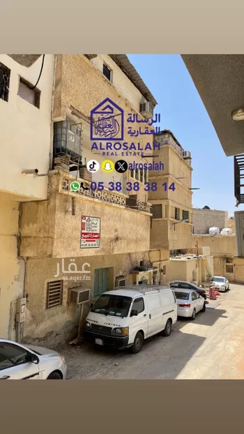 عمارة للبيع في شارع صالح شطا, حي الشميسي, مدينة الرياض, منطقة الرياض