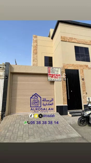 دور للبيع في شارع الشيخ عبدالله عبدالعزيزالخضيري, حي السويدي الغربي, مدينة الرياض, منطقة الرياض صورة 2
