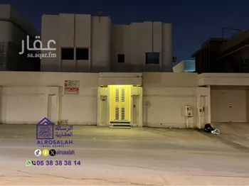 فيلا للبيع في شارع حسان الأسلمي, حي ظهرة البديعة, مدينة الرياض, منطقة الرياض