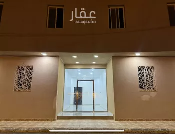 شقة للإيجار في شارع ناصر بن سعد السديري, حي الياسمين, مدينة الغاط, منطقة الرياض