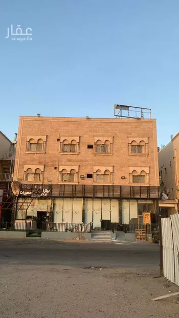 عمارة للإيجار في الطائف ، حي المضباع ، الطائف