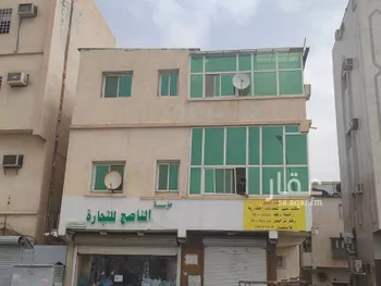 عمارة للبيع في شارع شعبه بن الحجاج, حي الراية, مدينة المدينه المنوره, منطقة المدينة المنورة صورة 2