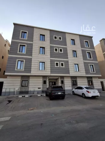 شقة للبيع في شارع القمري, حي الحزم, مدينة الرياض, منطقة الرياض