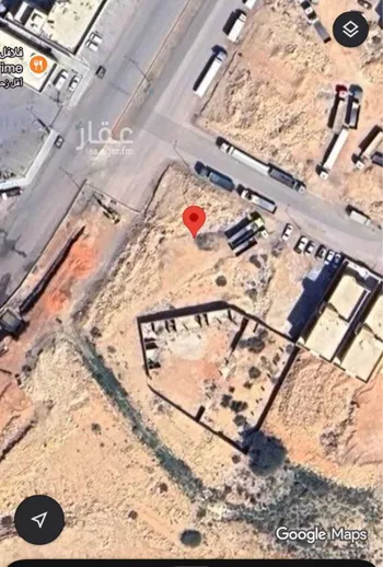 أرض للبيع في شارع البشائر, حي أحد, مدينة الرياض, منطقة الرياض صورة 2
