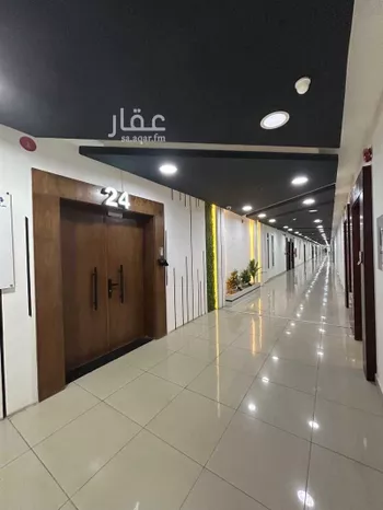 مكتب تجاري للإيجار في شارع الدائرى الشمالى الفرعي, حي الوادي, مدينة الرياض, منطقة الرياض صورة 4
