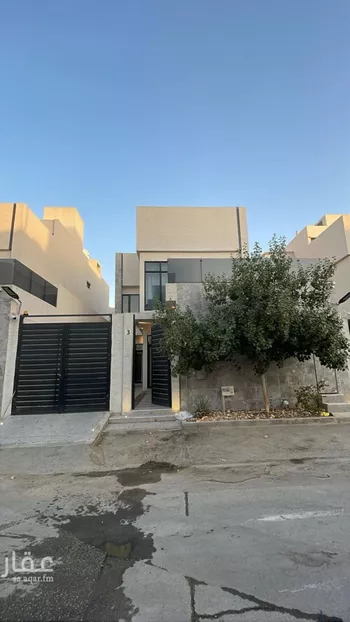 فيلا للبيع في شارع عامر بن الزبير, حي النرجس, مدينة الرياض, منطقة الرياض