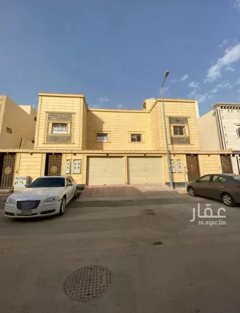 فيلا للبيع في شارع الرحيل, حي العزيزية, مدينة الرياض, منطقة الرياض
