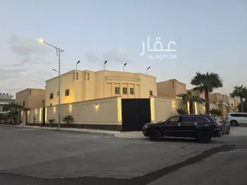 فيلا للبيع في شارع رقم 487, حي الملقا, مدينة الرياض, منطقة الرياض
