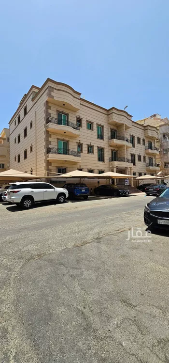 شقة للإيجار في شارع الأمام الحنفى, حي الروضة, مدينة جدة, منطقة مكة المكرمة