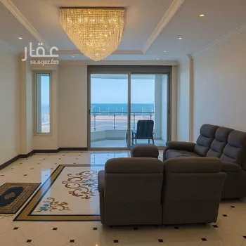 شقة للإيجار في شارع سهيل بن قيس, حي الشاطئ, مدينة جدة, منطقة مكة المكرمة صورة 2