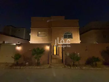 فيلا للإيجار في شارع يزيد بن عبدالله ، حي أم الحمام الشرقي ، الرياض ، منطقة الرياض