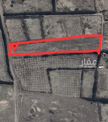 أرض للبيع في شارع بدون اسم, مدينة المنزاله, منطقة جازان